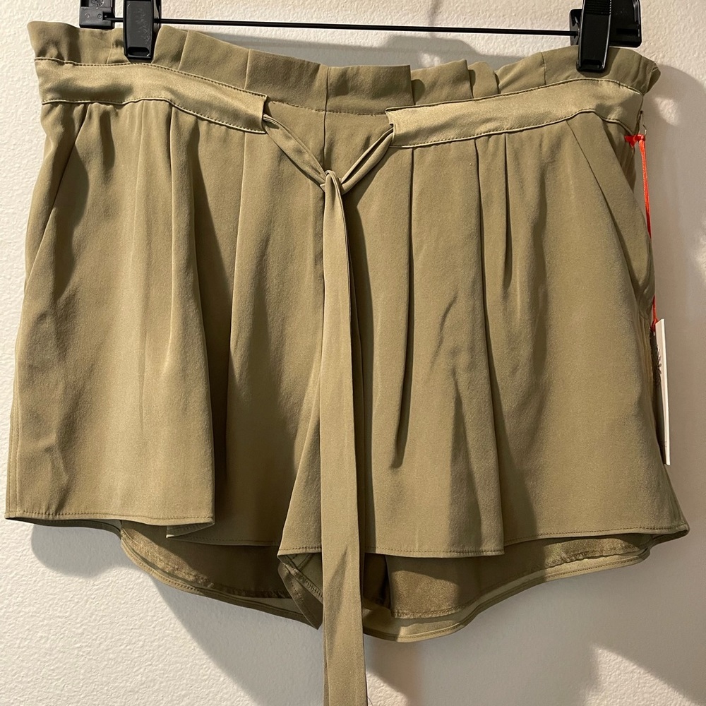 Ramy Brook Albert Shorts